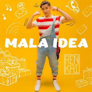 Álbum Mala Idea de Ren Kai