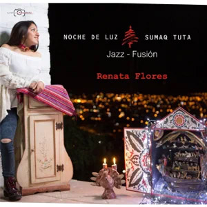 Álbum Noche De Luz  de Renata Flores