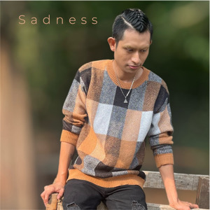 Álbum SADNESS de Reyes Peralta 