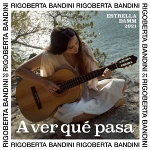 Álbum A Ver Qué Pasa de Rigoberta Bandini