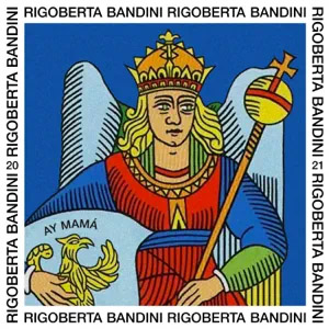 Álbum Ay Mamá de Rigoberta Bandini