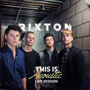 Álbum This Is Acoustic (Live Session) de Rixton - Push Baby