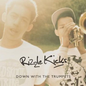 Álbum Down With the Trumpets de Rizzle Kicks