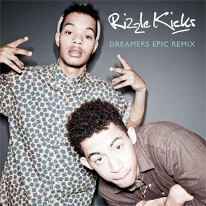 Álbum Dreamers (Remixes) de Rizzle Kicks