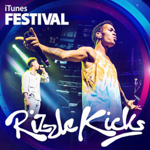 Álbum iTunes Festival: London 2013 de Rizzle Kicks