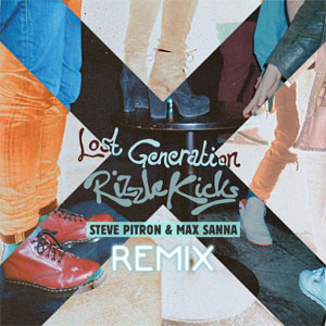 Álbum Lost Generation (Steve Pitron & Max Sanna Club Mix) de Rizzle Kicks