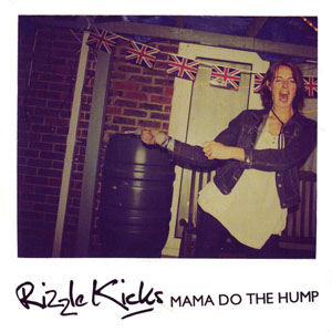 Álbum Mama Do The Hump de Rizzle Kicks