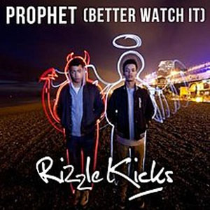 Álbum Prophet (Better Watch It) de Rizzle Kicks