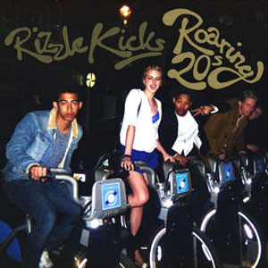 Álbum Roaring 20s (Deluxe) de Rizzle Kicks