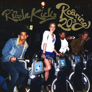 Álbum Roaring 20s de Rizzle Kicks