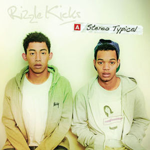 Álbum Stereo Typical (Deluxe Version) de Rizzle Kicks