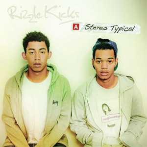 Álbum Stereo Typical de Rizzle Kicks