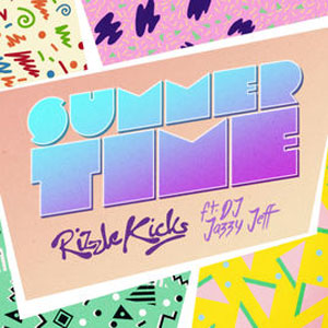 Álbum Summertime de Rizzle Kicks