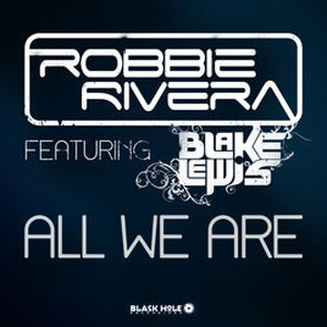 Álbum All We Are  de Robbie Rivera