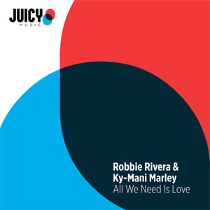 Álbum All We Need Is Love de Robbie Rivera