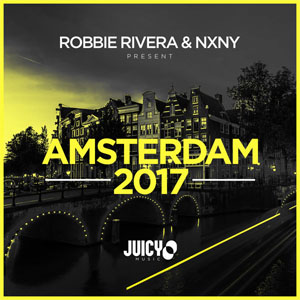 Álbum Amsterdam 2017 de Robbie Rivera