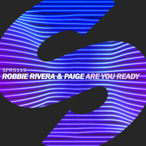 Álbum Are You Ready de Robbie Rivera