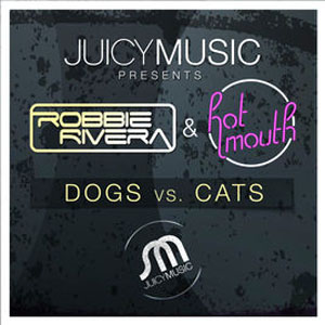 Álbum Dogs Vs. Cats de Robbie Rivera