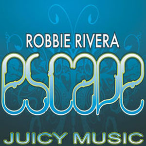 Álbum Escape de Robbie Rivera