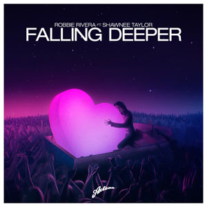 Álbum Falling Deeper de Robbie Rivera