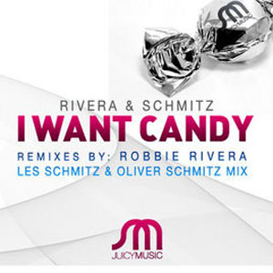 Álbum I Want Candy  de Robbie Rivera