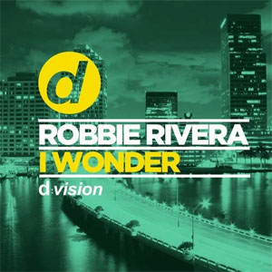 Álbum I Wonder de Robbie Rivera