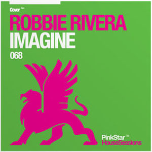 Álbum Imagine de Robbie Rivera