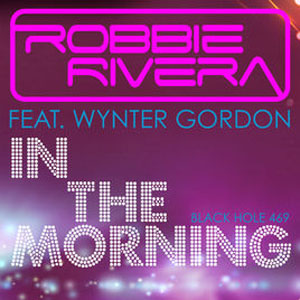 Álbum In the Morning de Robbie Rivera