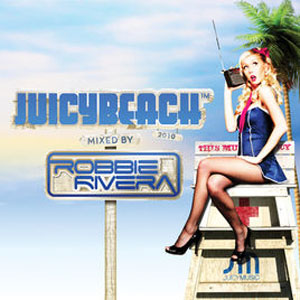 Álbum Juicy Beach 2010  de Robbie Rivera