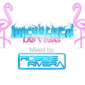 Álbum Juicy Beach Las Vegas de Robbie Rivera