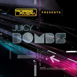 Álbum Juicy Bombs de Robbie Rivera