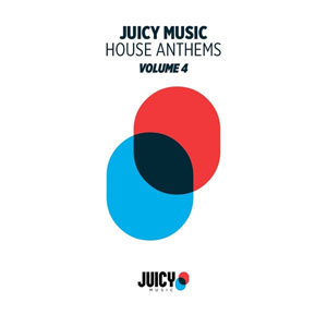 Álbum Juicy Music Presents House Anthems, Vol. 4 de Robbie Rivera