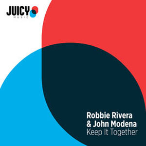 Álbum Keep It Together de Robbie Rivera