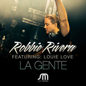 Álbum La Gente de Robbie Rivera