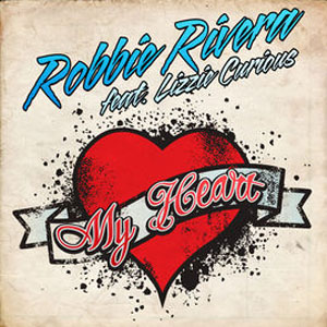 Álbum My Heart de Robbie Rivera