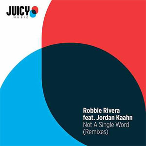 Álbum Not a Single Word (Remixes) de Robbie Rivera