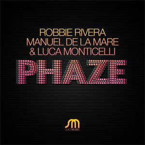 Álbum Phaze  de Robbie Rivera