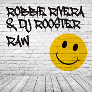 Álbum Raw de Robbie Rivera