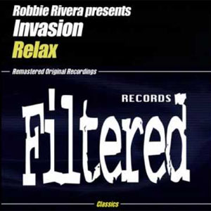 Álbum Relax de Robbie Rivera