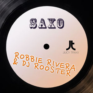 Álbum Saxo  de Robbie Rivera