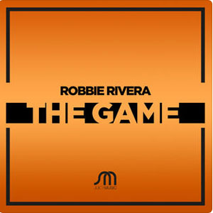 Álbum The Game - EP de Robbie Rivera