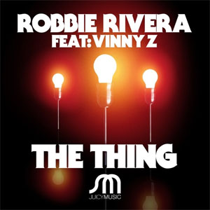 Álbum The Thing de Robbie Rivera