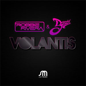 Álbum Volantis de Robbie Rivera