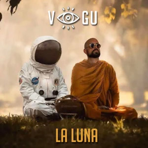 Álbum La Luna de Robert Vogu