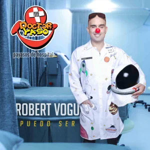 Álbum Puedo Ser: Doctor Yaso de Robert Vogu