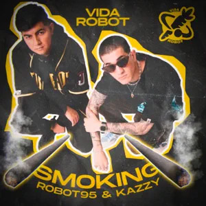 Álbum Smoking de Robot 95