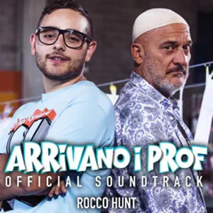 Álbum Arrivano i Prof de Rocco Hunt