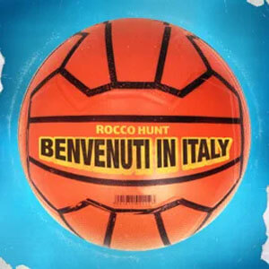 Álbum Benvenuti in Italy de Rocco Hunt