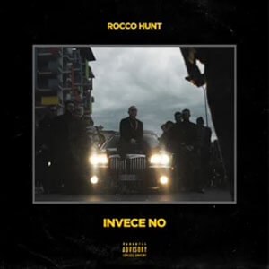 Álbum Invece No de Rocco Hunt