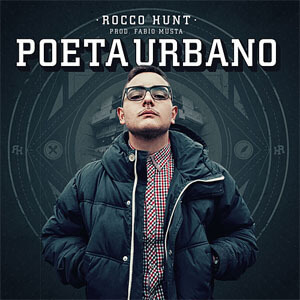 Álbum Poeta Urbano de Rocco Hunt